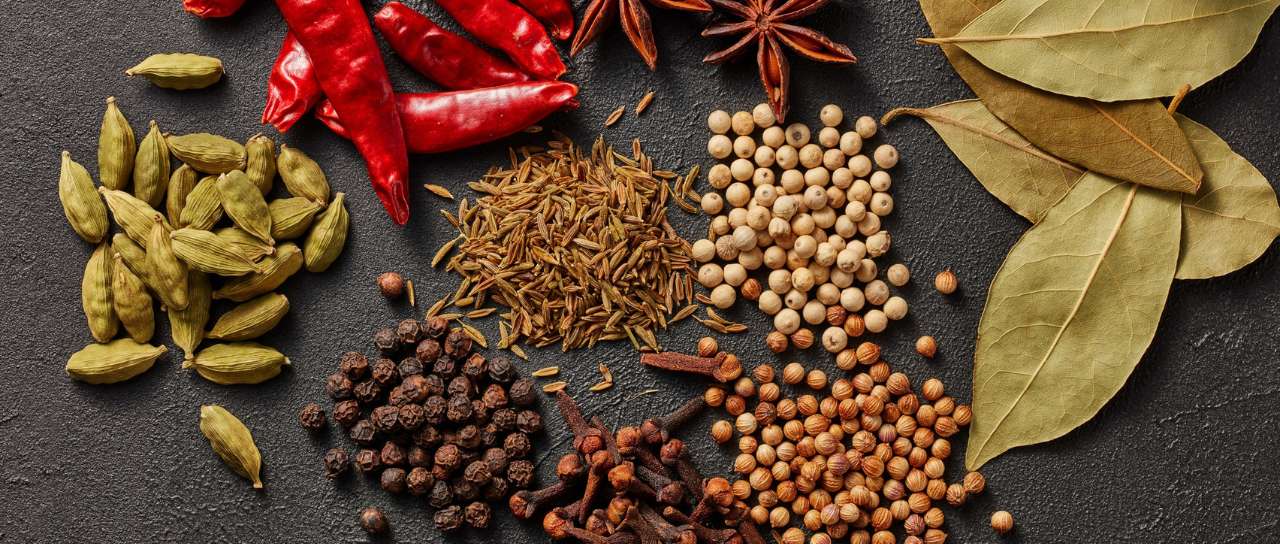 Indian Spices Export - Mahajan  Brothers Agro