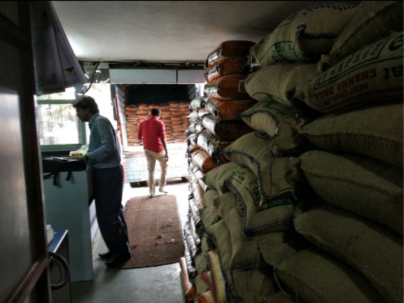 Fresh Red Onions – Export Grade